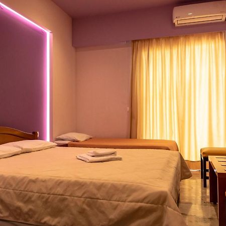 Telis Hotel 아이기오 외부 사진