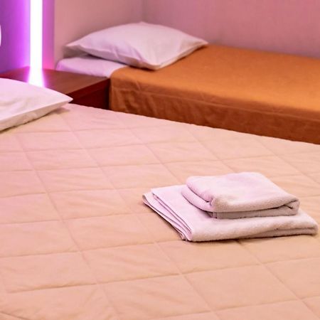 Telis Hotel 아이기오 외부 사진